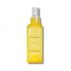Успокаивающий мист для лица с витамином Е и экстрактом арники - Rare Paris Trésor Solaire Soothing Facial Mist 