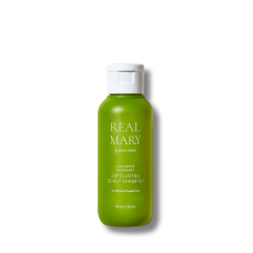 Очищающий шампунь с розмарином - Rated Green Real Mary Exfoliating Scalp Shampoo 