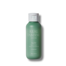 Успокаивающий шампунь с маслом таману - Rated Green Real Tamanu Cold Pressed Tamanu Oil Soothing Scalp Shampoo 