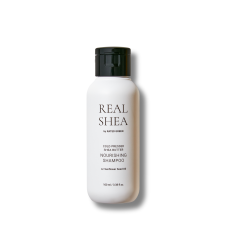 Питательный шампунь с маслом ши - Rated Green Real Shea Nourishing Shampoo 