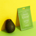Маска для шкіри голови та волосся з маслом авокадо - Rated Green Cold Press Avocado Nourishing Scalp Pack 50 мл фото 2
