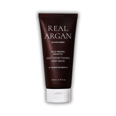 Глубоко кондиционирующая маска с аргановым маслом - Rated Green Real Argan Deep Conditioning Hair Mask  