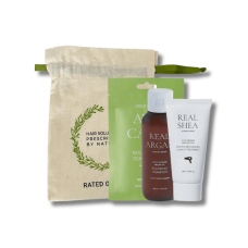 Мини набор для волос - Rated Green Real Argan 