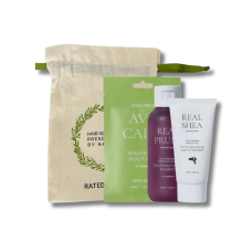 Мини набор для волос - Rated Green Real Prune 