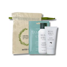 Мини набор для волос - Rated Green Real Shea 