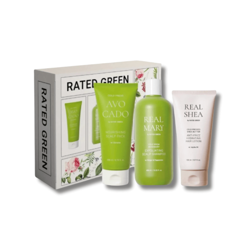 Набор для волос - Rated Green Real Mary Set фото