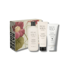 Набор для волос - Rated Green Real Shea Set 
