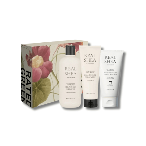 Набор для волос - Rated Green Real Shea Set фото