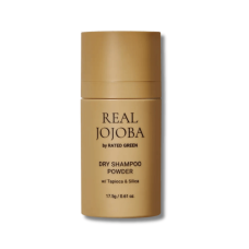 Сухой шампунь-порошок - Rated Green Real Jojoba Dry Shampoo Powder 
