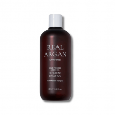 Восстанавливающий шампунь с аргановым маслом - Rated Green Cold Pressed Argan Oil Shampoo 
