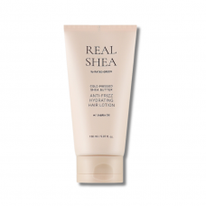Увлажняющий лосьон для волос с маслом ши - Rated Green Real Shea Cold Pressed Shea Butter Anti-Frizz 