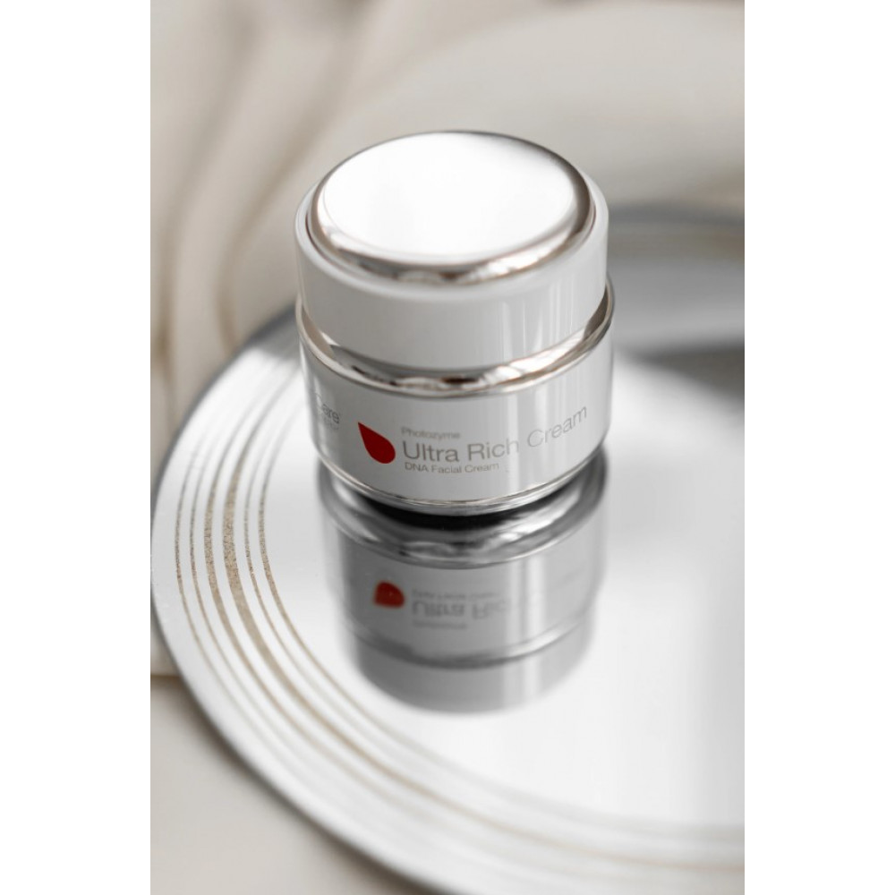 Крем для обличчя - RejudiCare Photozyme Ultra Rich Cream фото 3
