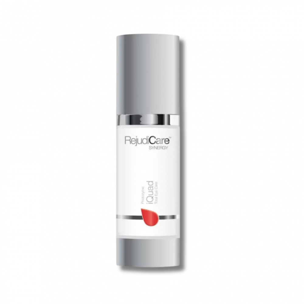 Омолоджуючий крем для шкіри навколо очей - Rejudicare Photozyme iQuad Total Eye Care фото