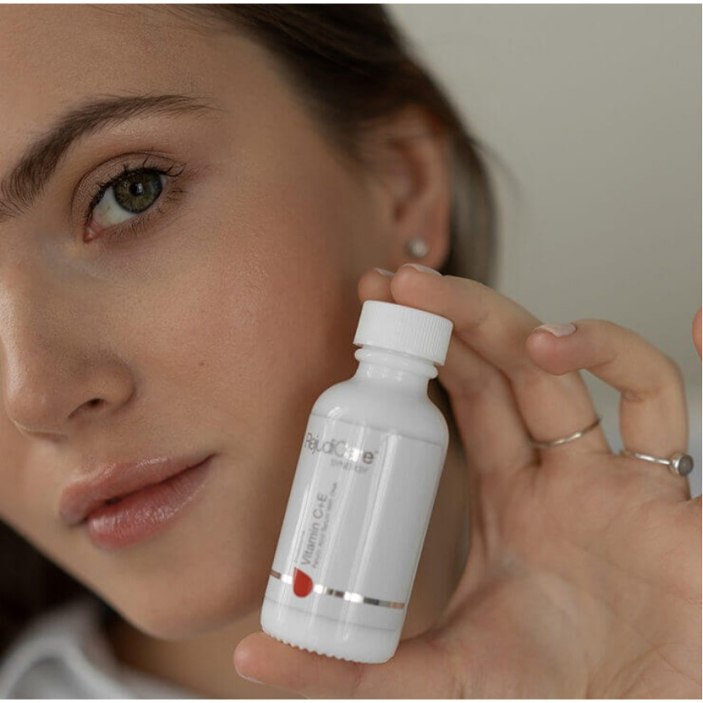 Сыворотка с витаминами С и Е - RejudiCare Photozyme Vitamin C+E And Ferulic Acid Serum With DNA фото 4