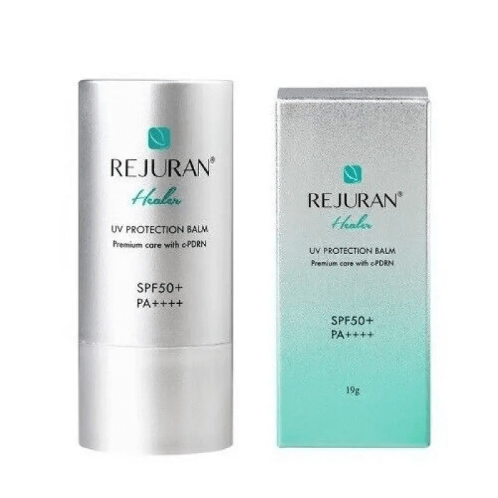 Бальзам-защита от ультрафиолета - Rejuran Healer UV Protection Balm SPF50+ РА++++  фото 2
