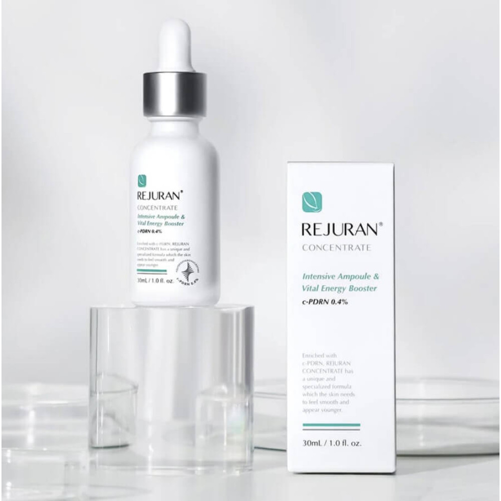 Концентрат сироватка - Rejuran Concentrate Rejuvenating Vital Energy Booster фото 2