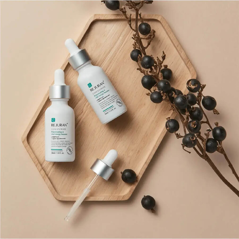 Концентрат сироватка - Rejuran Concentrate Rejuvenating Vital Energy Booster фото 4
