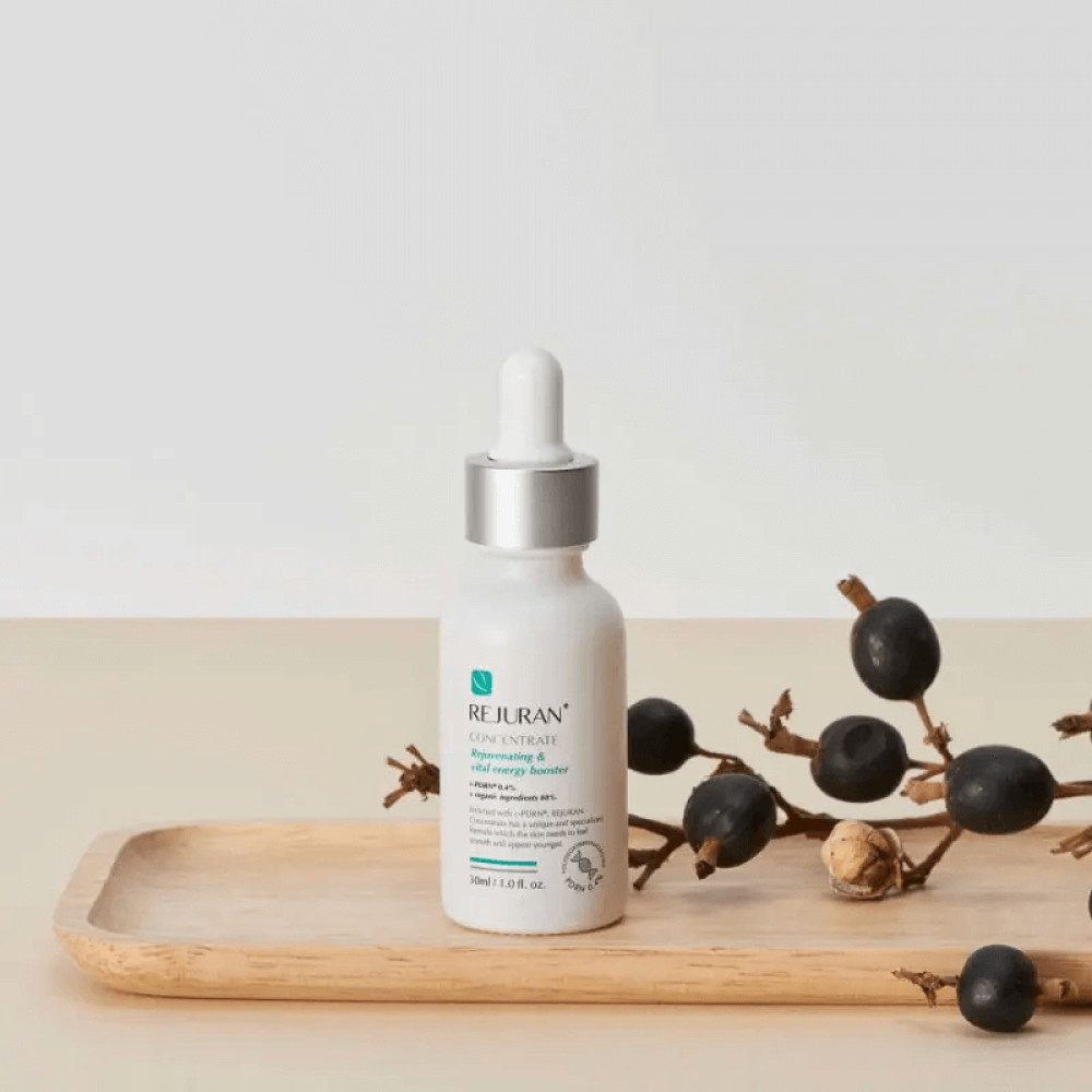 Концентрат сироватка - Rejuran Concentrate Rejuvenating Vital Energy Booster фото 5