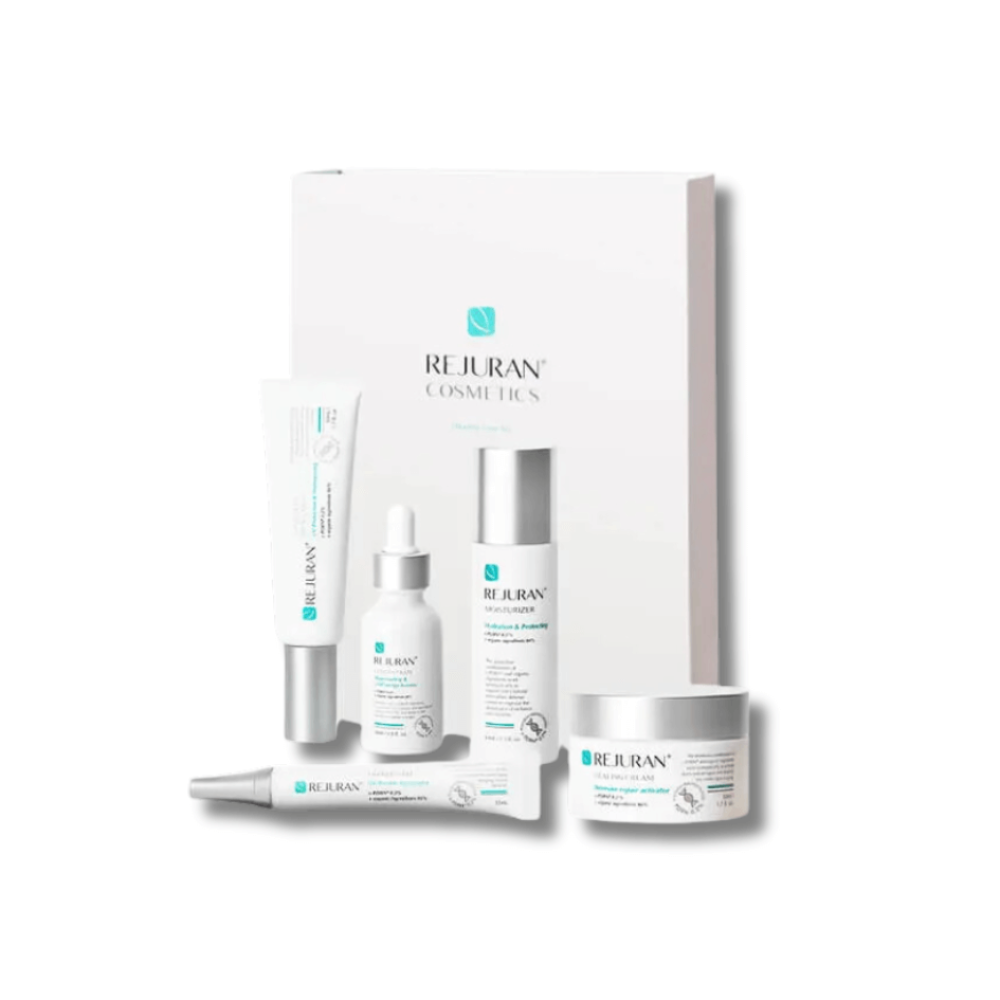 Набір для регенерації та відновлення шкіри - Rejuran Healing Care Set фото