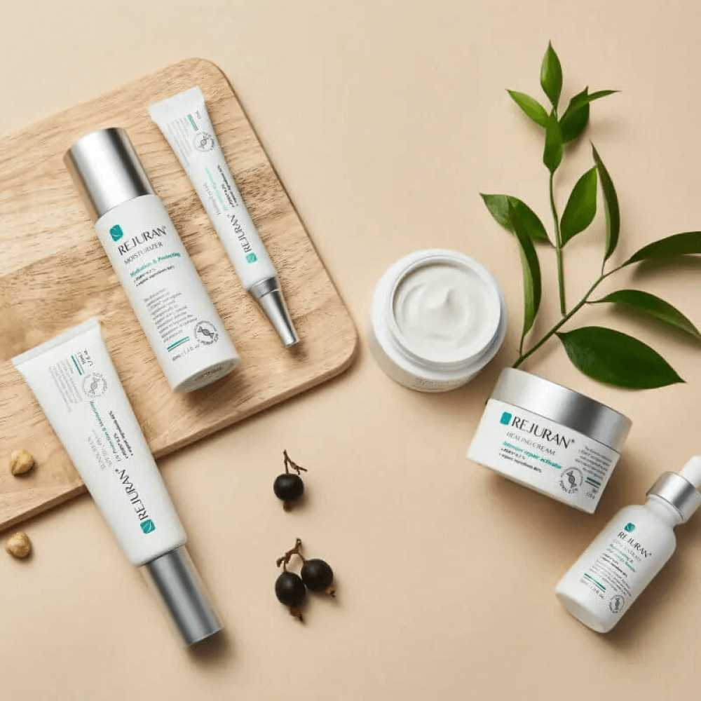 Набір для регенерації та відновлення шкіри - Rejuran Healing Care Set фото 3