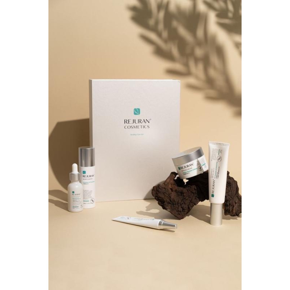 Набір для регенерації та відновлення шкіри - Rejuran Healing Care Set фото 4