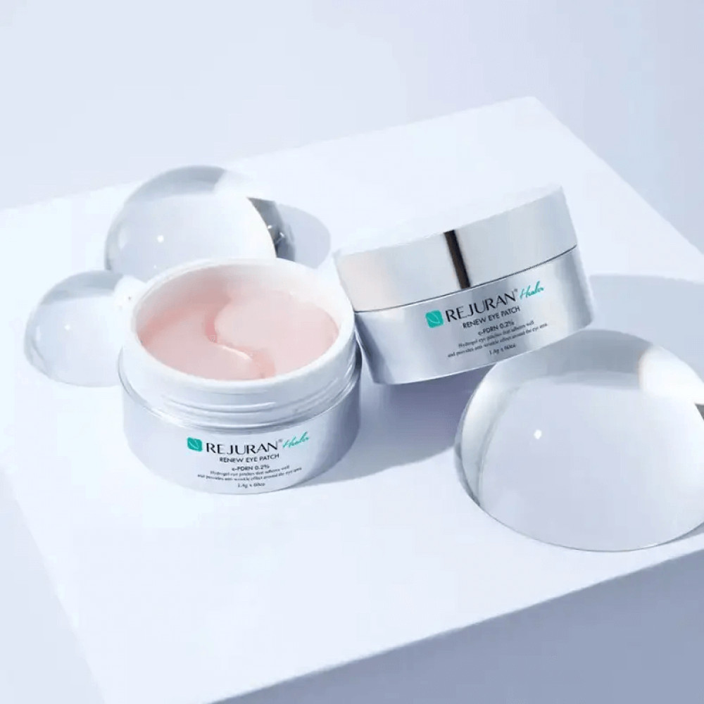 Патчі з полінуклеотидами під очі - Rejuran Healer Renew Eye Patch фото 5