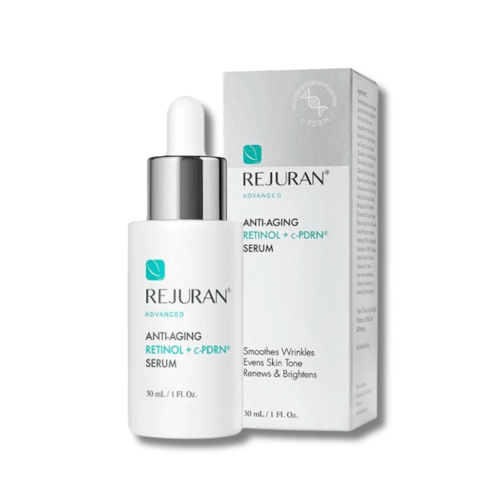 Cыворотка с ретинолом для глубокого омоложения - Rejuran Advanced Anti-Aging Retinol Serum фото