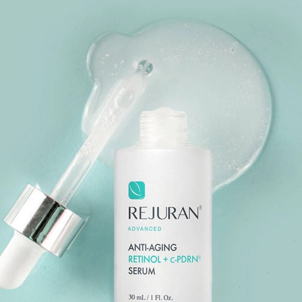Cыворотка с ретинолом для глубокого омоложения - Rejuran Advanced Anti-Aging Retinol Serum фото 3