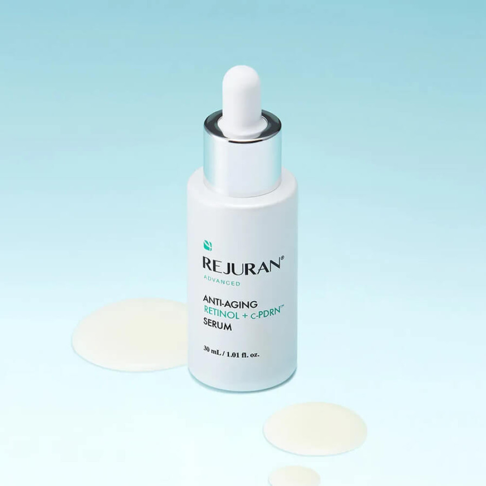 Cыворотка с ретинолом для глубокого омоложения - Rejuran Advanced Anti-Aging Retinol Serum фото 4