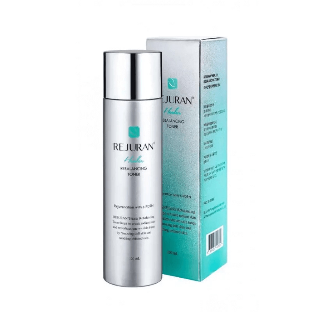 Тоник для восстановления баланса кожи - Rejuran Healer Rebalancing Toner  фото 2