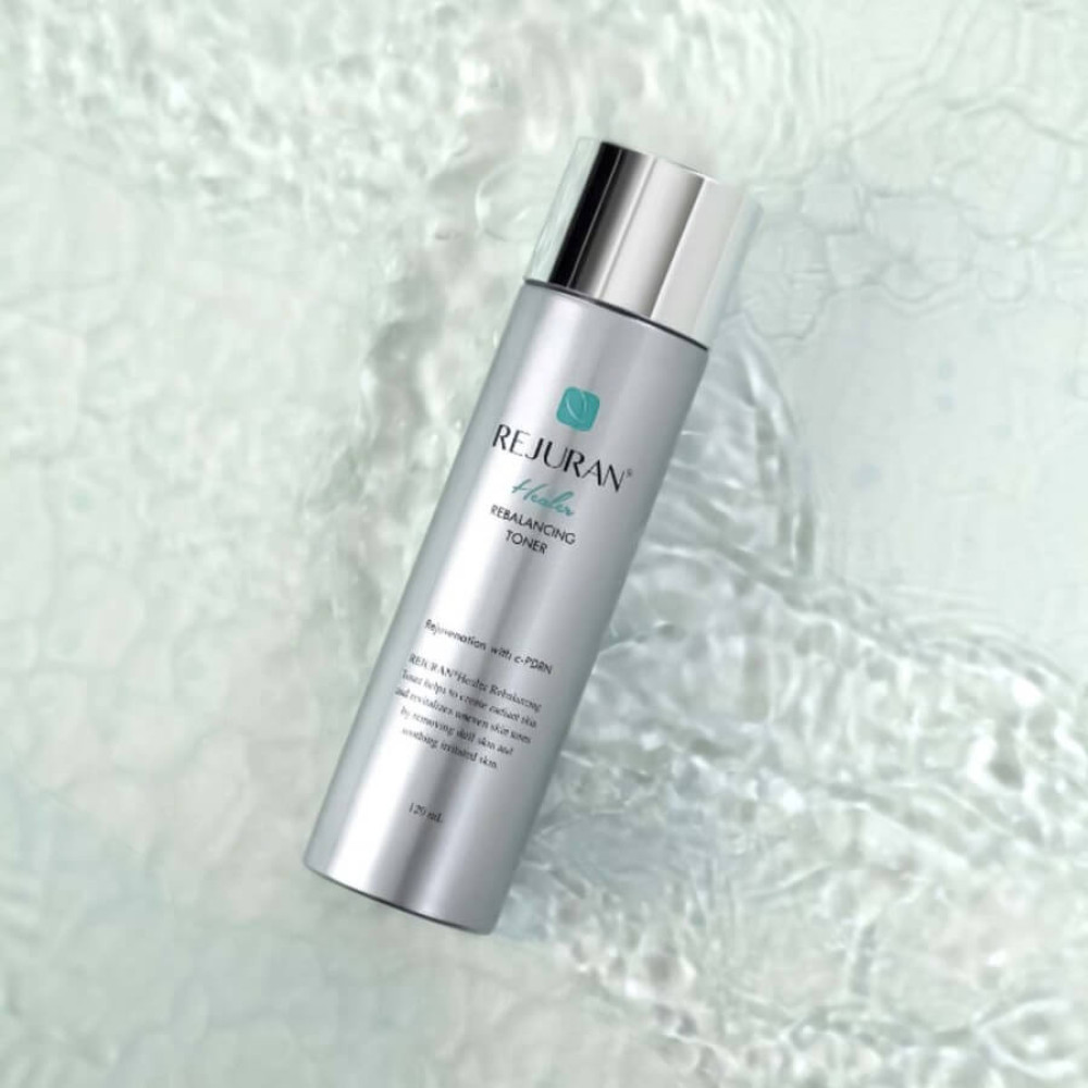 Тоник для восстановления баланса кожи - Rejuran Healer Rebalancing Toner  фото 4