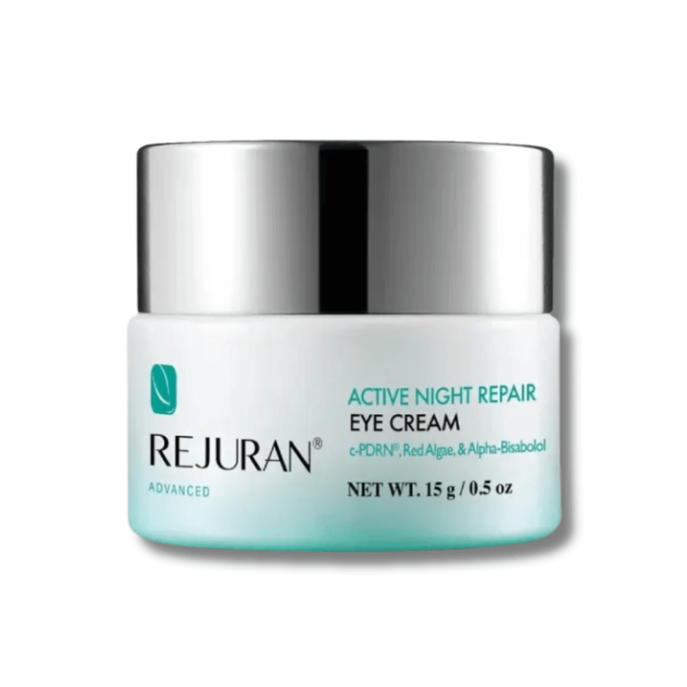 Усовершенствованный крем с витамином С для кожи вокруг глаз - Rejuran Advanced Active Night Repair Eye Cream фото