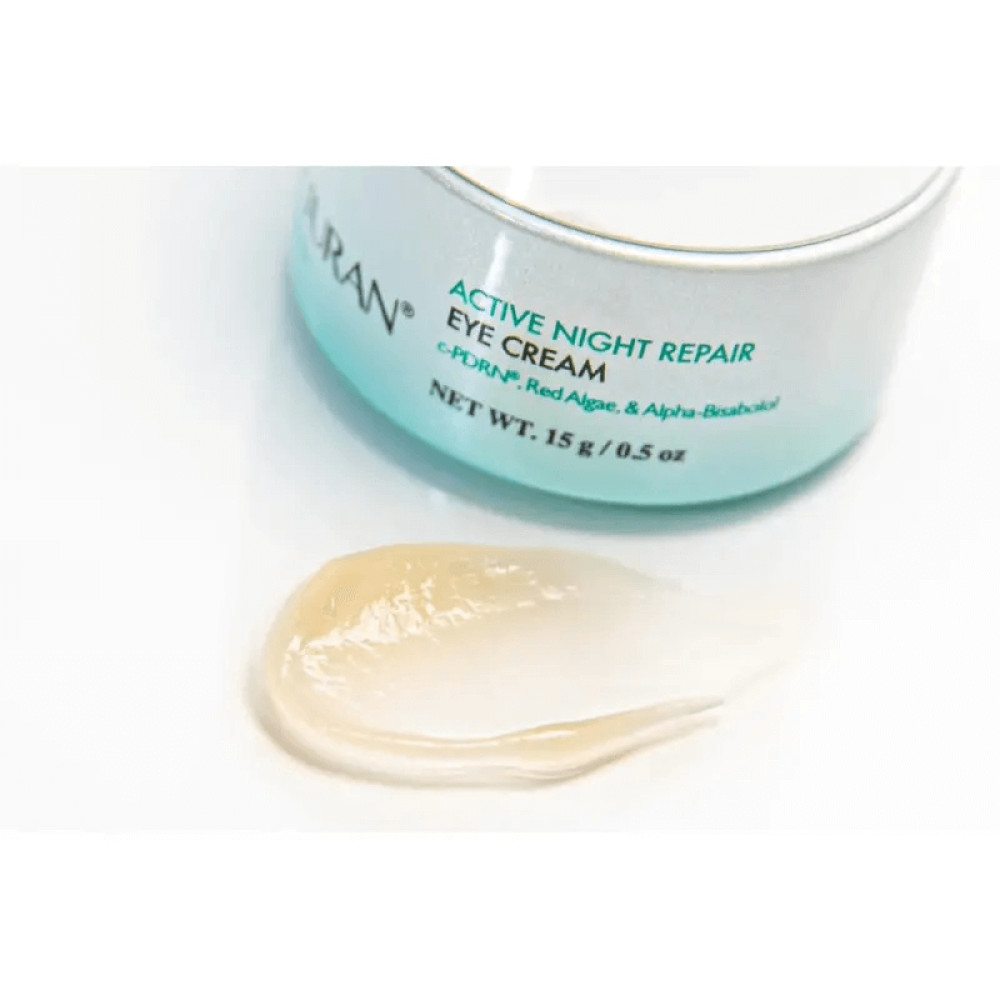 Усовершенствованный крем с витамином С для кожи вокруг глаз - Rejuran Advanced Active Night Repair Eye Cream фото 3