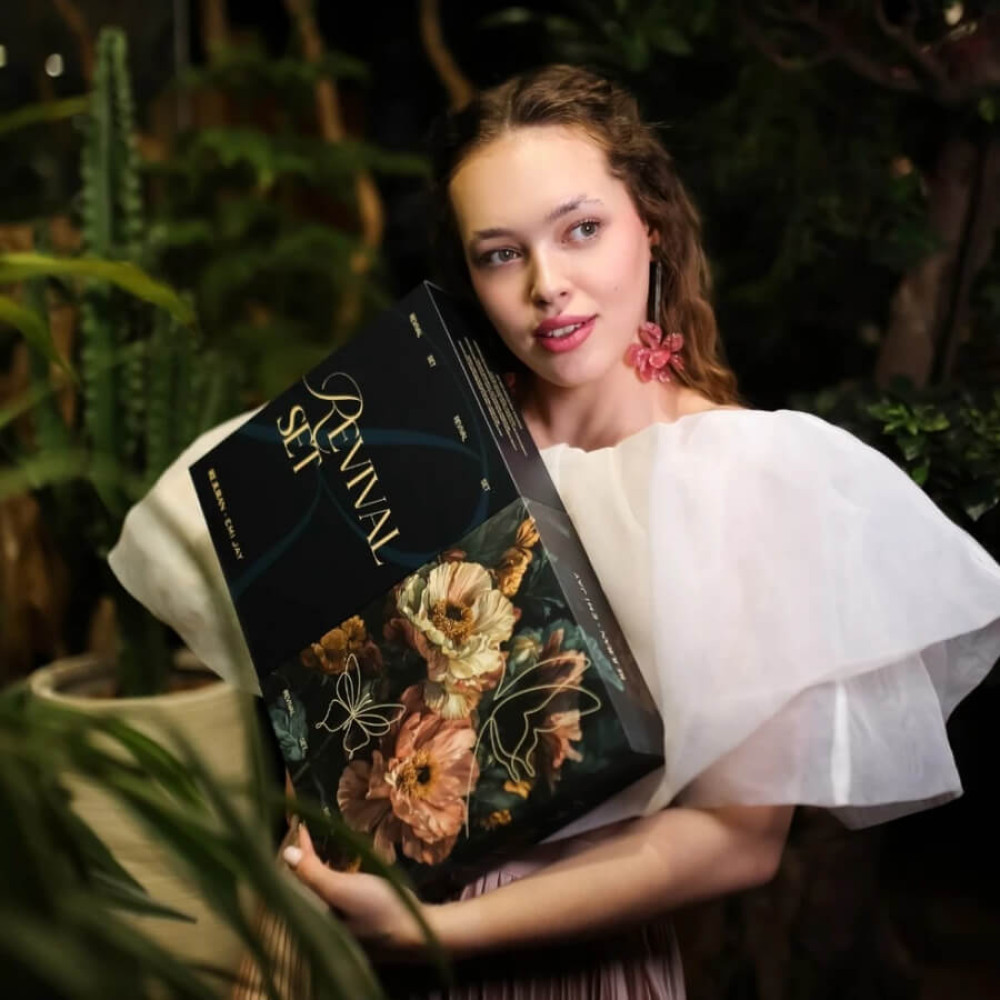 Весняний набір "Пробудження шкіри" - Rejuran Revival Set Limited Edition фото 3