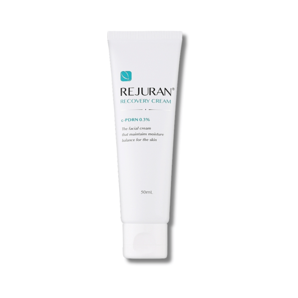 Відновлюючий крем для обличчя після естетичних процедур - Rejuran Recovery Cream фото