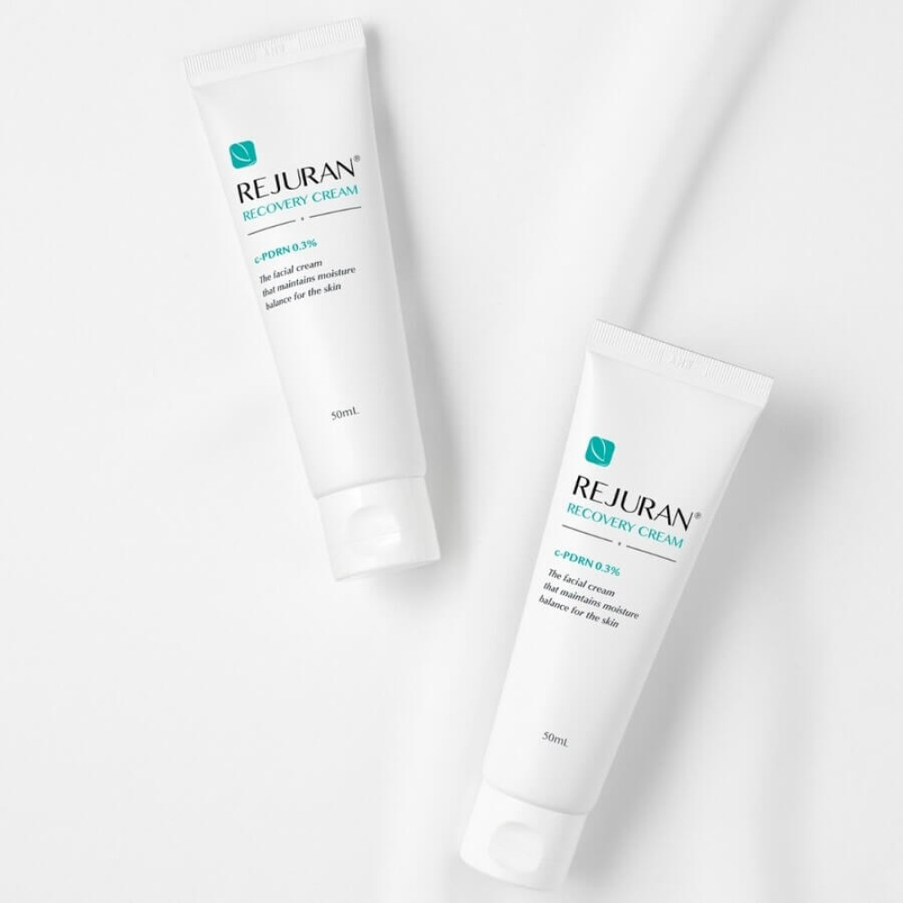 Відновлюючий крем для обличчя після естетичних процедур - Rejuran Recovery Cream фото 3