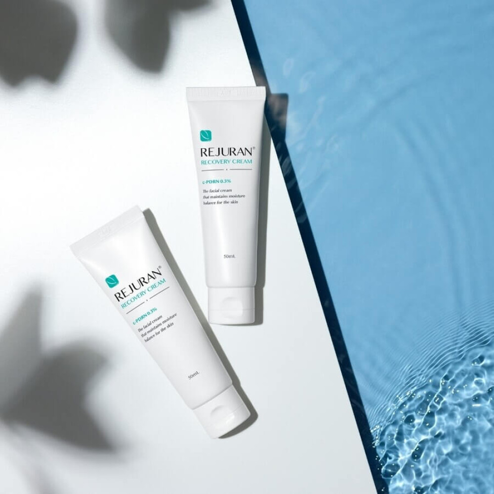 Відновлюючий крем для обличчя після естетичних процедур - Rejuran Recovery Cream фото 2