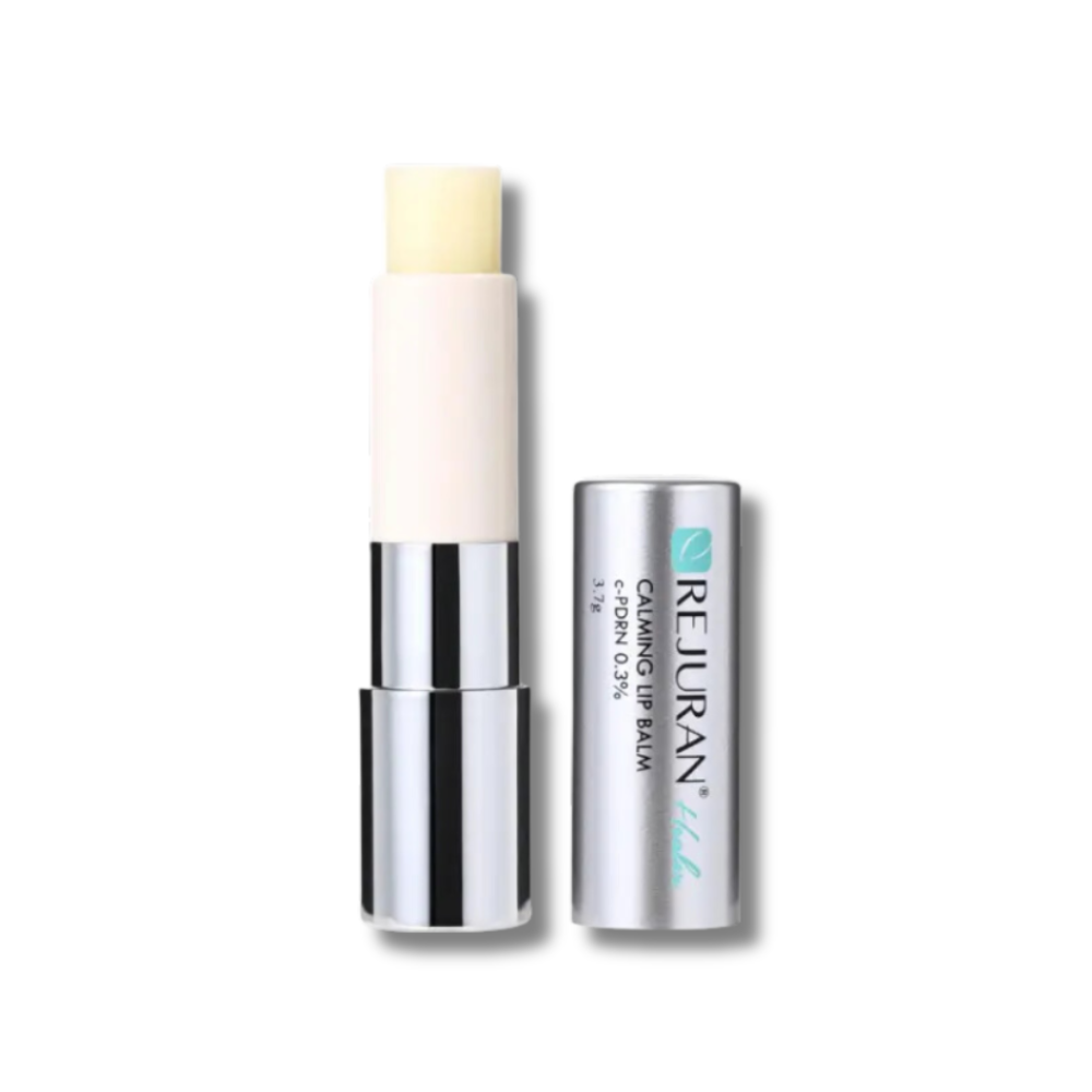 Успокаивающий бальзам для губ - Rejuran Healer Calming Lip Balm  фото