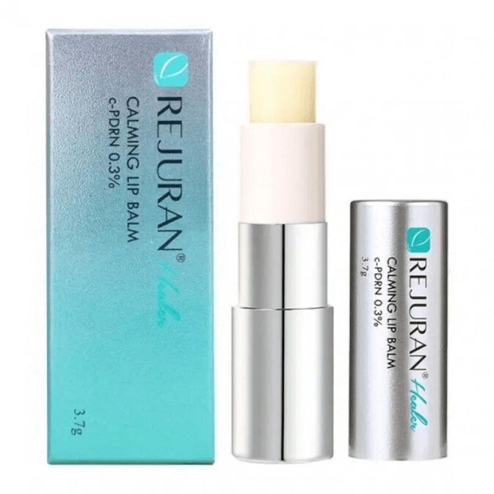 Успокаивающий бальзам для губ - Rejuran Healer Calming Lip Balm  фото 5