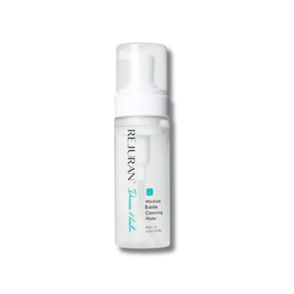 Увлажняющая пена для умывания - Rejuran Moisture Bubble Cleansing Water  фото
