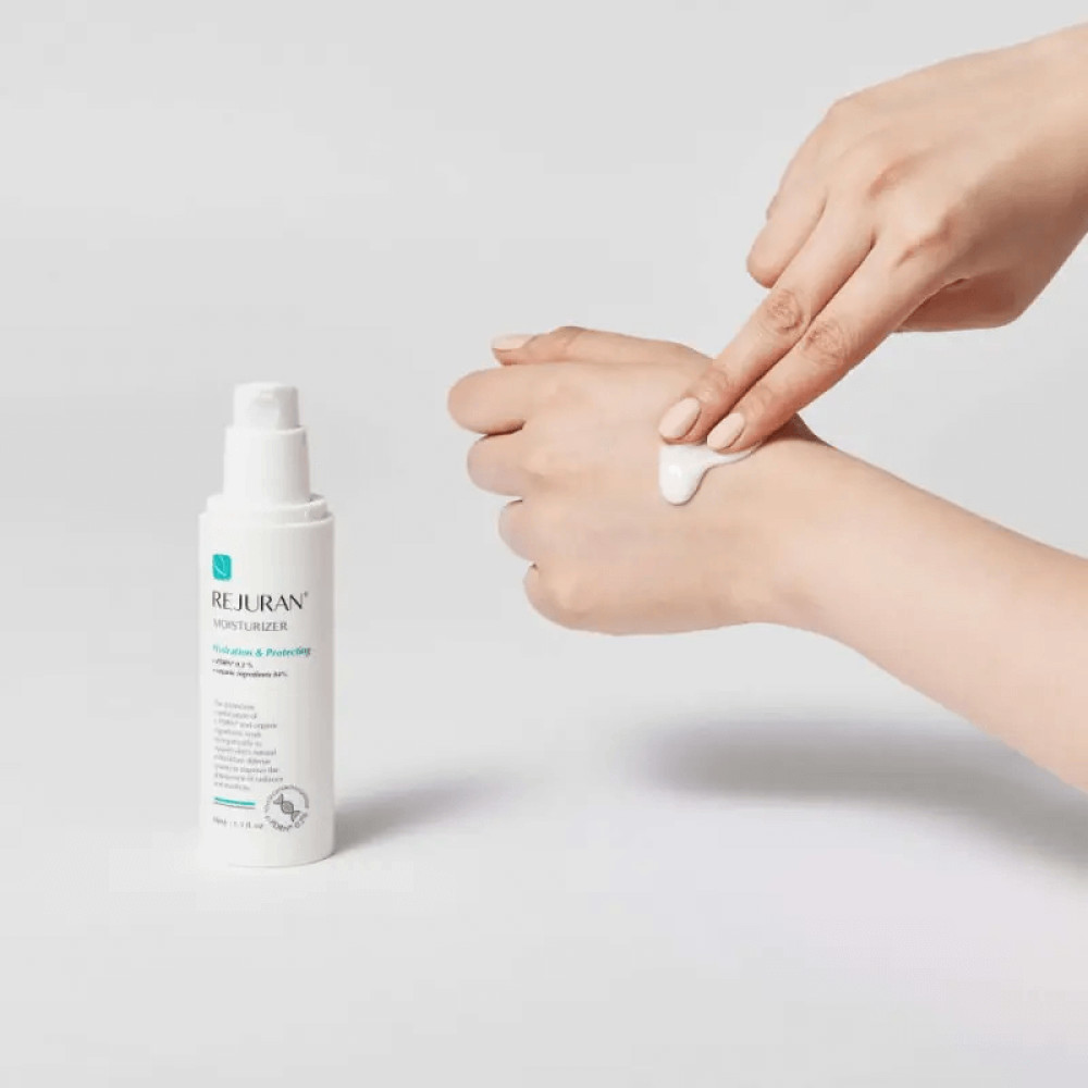 Зволожуючий крем - Rejuran Moisturizer Hydration Protecting фото 2