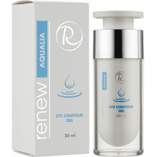 Активный гель для век - Renew Aqualia Eye Contour Gel 