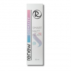 Матирующий флюид - Renew Smart Matt Fluid  