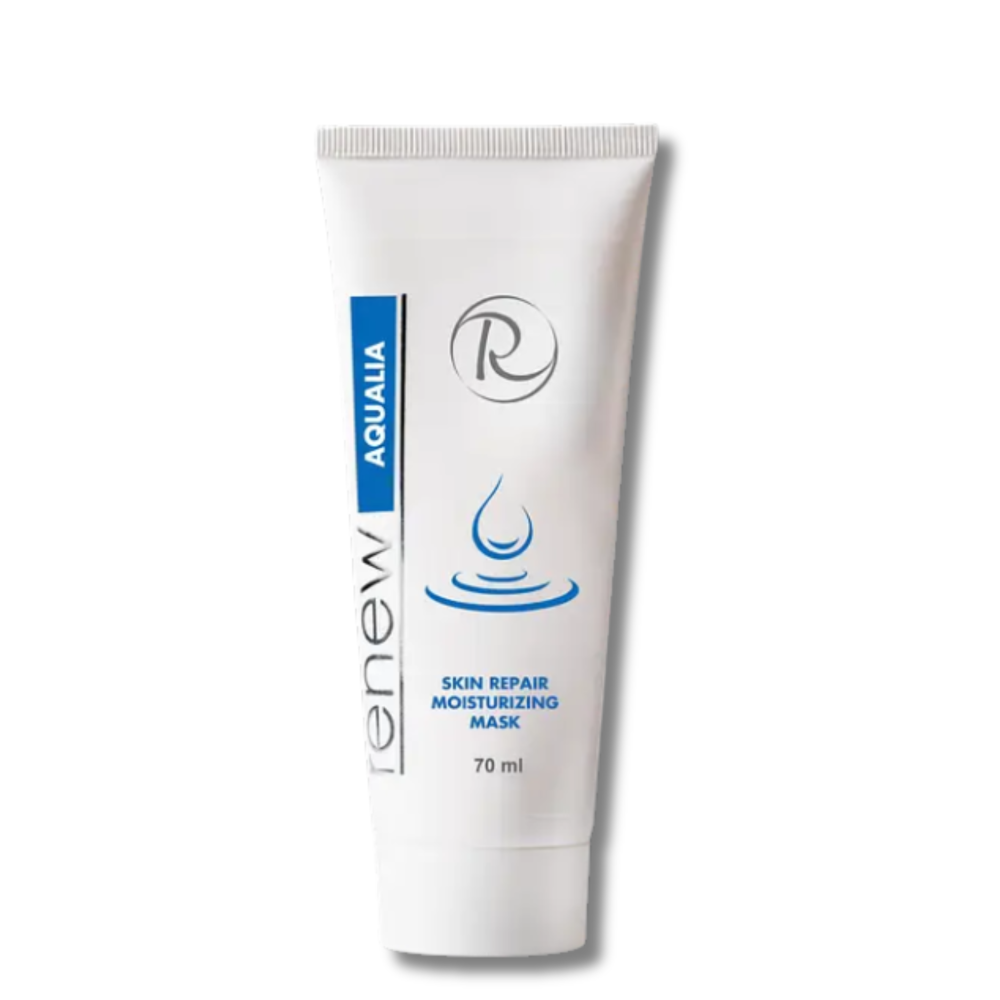 Экстраувлажняющая и восстанавливающая маска - Renew Aqualia Skin Repair Moisturizing Mask фото