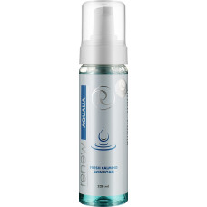 Освежающая пенка для лица с эффектом успокоения - Renew Aqualia Fresh Calming Skin Foam   