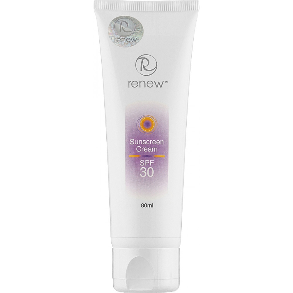 Солнцезащитный крем SPF-30 - Renew Sunscreen Cream SPF-30 фото