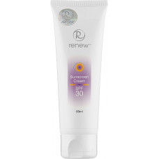 Солнцезащитный крем SPF-30 - Renew Sunscreen Cream SPF-30 