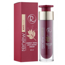 Антивозрастной питательный крем-энергетик - Renew Anti Age Energy Refill Cream 