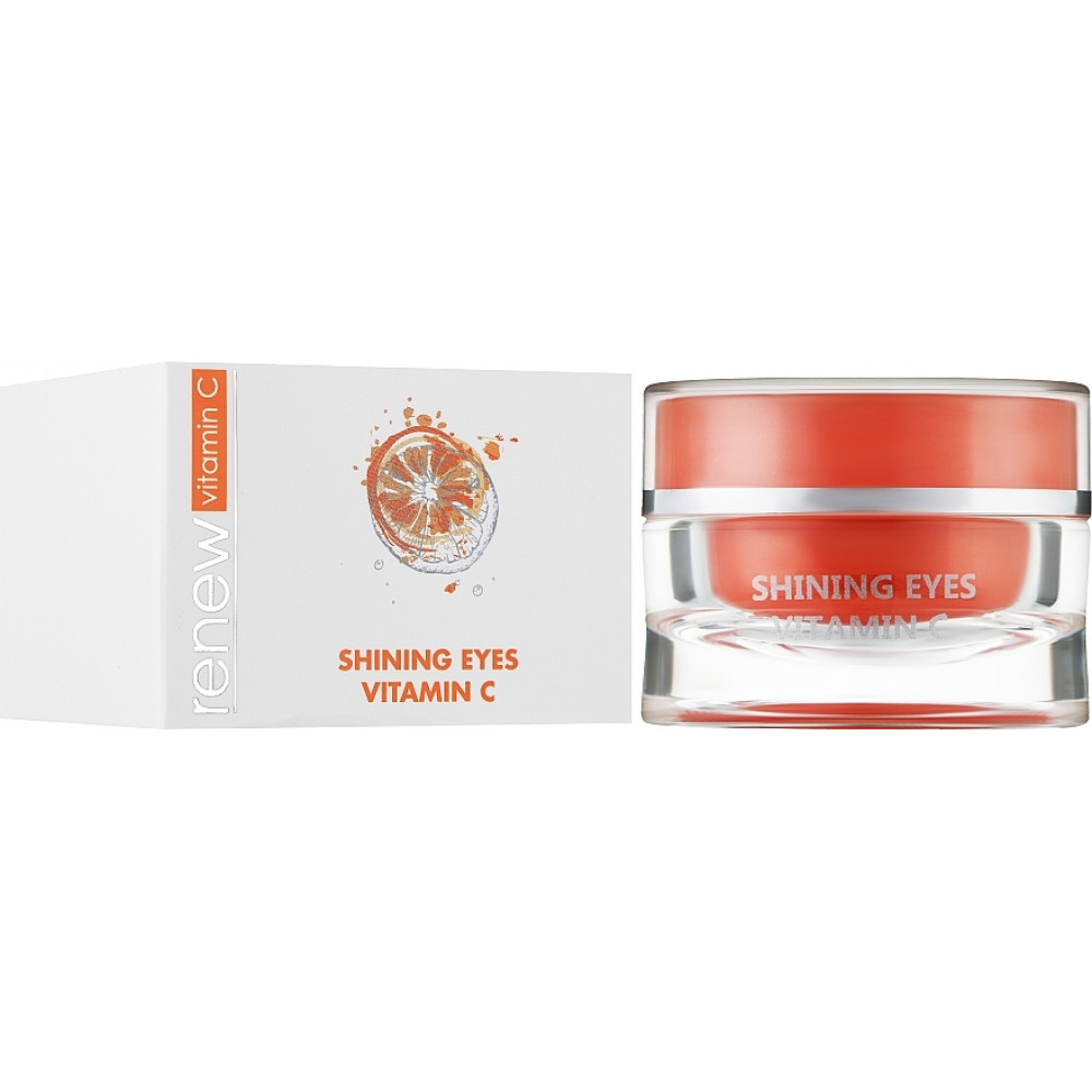 Эмульсия для век - Renew Vitamin C Shining Eyes  фото