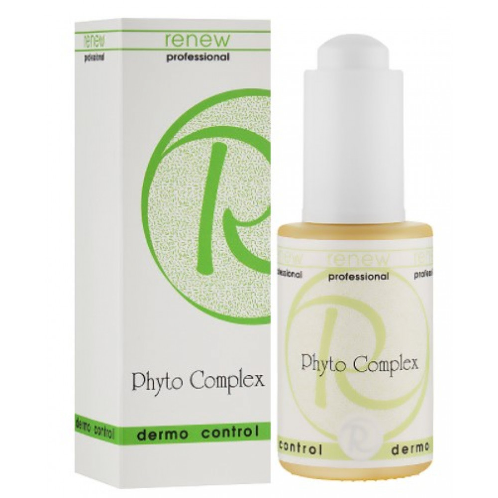 Фито комплекс - Renew Dermo Control Phyto Complex фото